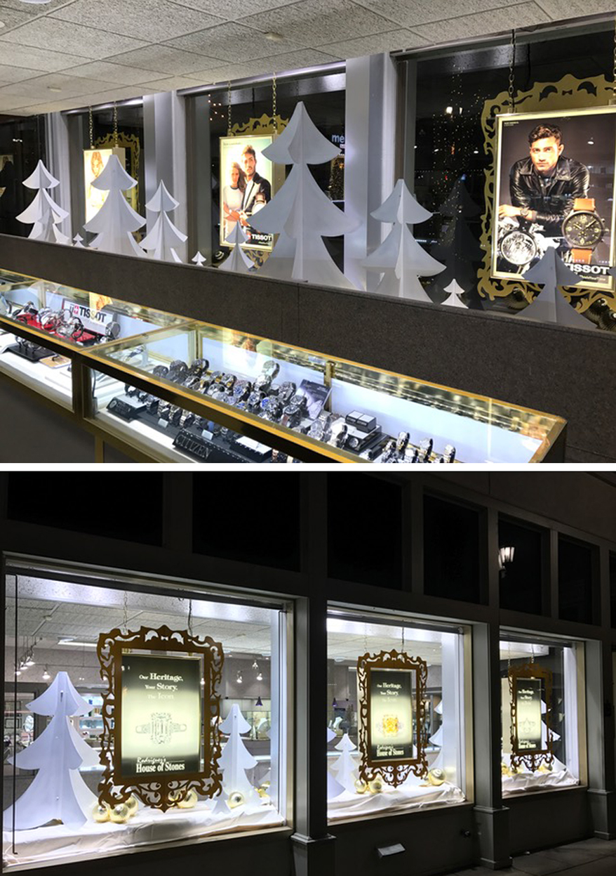 6 Jewelry Window Displays You Have to See to Believe
