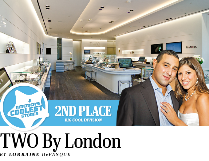 America&#8217;s Coolest Stores 2012: Big Cool 2 Two by London