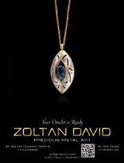 America&#8217;s Coolest Stores 2012: Small Cool 3 Zoltan David Collection