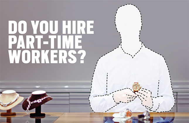 Do You — or Don’t You: Do You Hire Part-Time Workers?